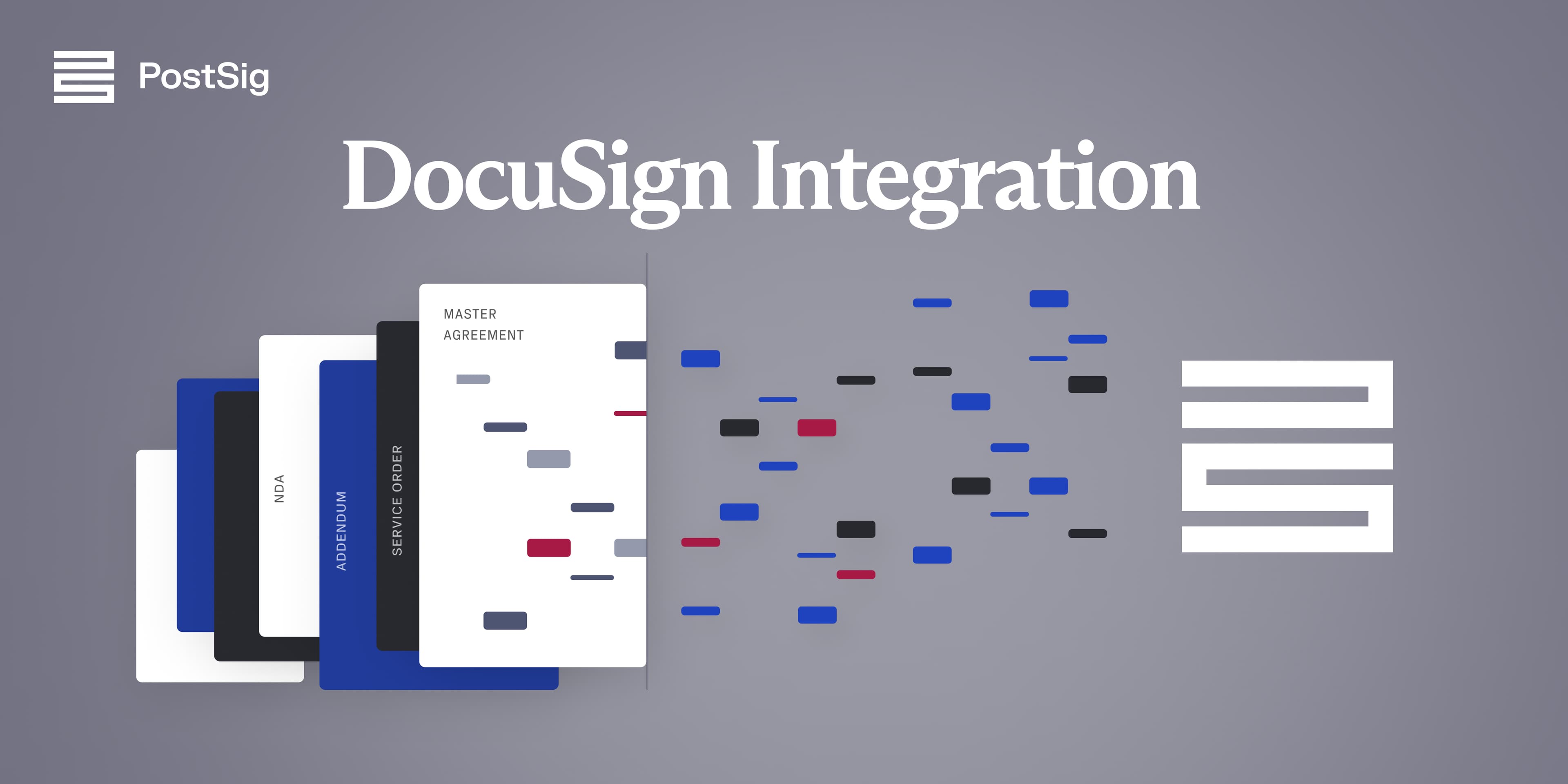 New DocuSign Integration: From Signed to Strategic in One Click