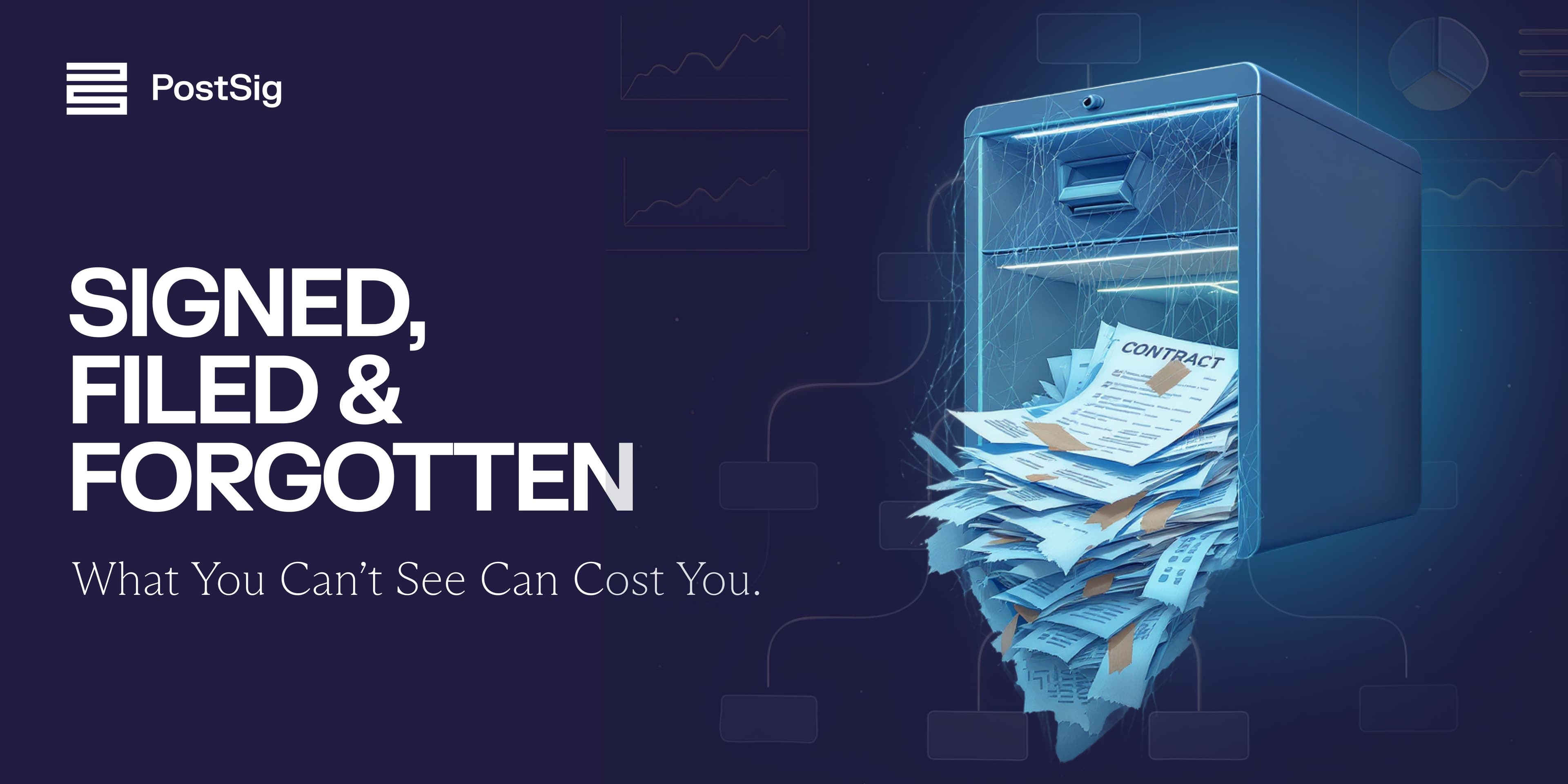 Signed, Filed, Forgotten: 3 Contract Pitfalls You Don’t See Until It’s Too Late