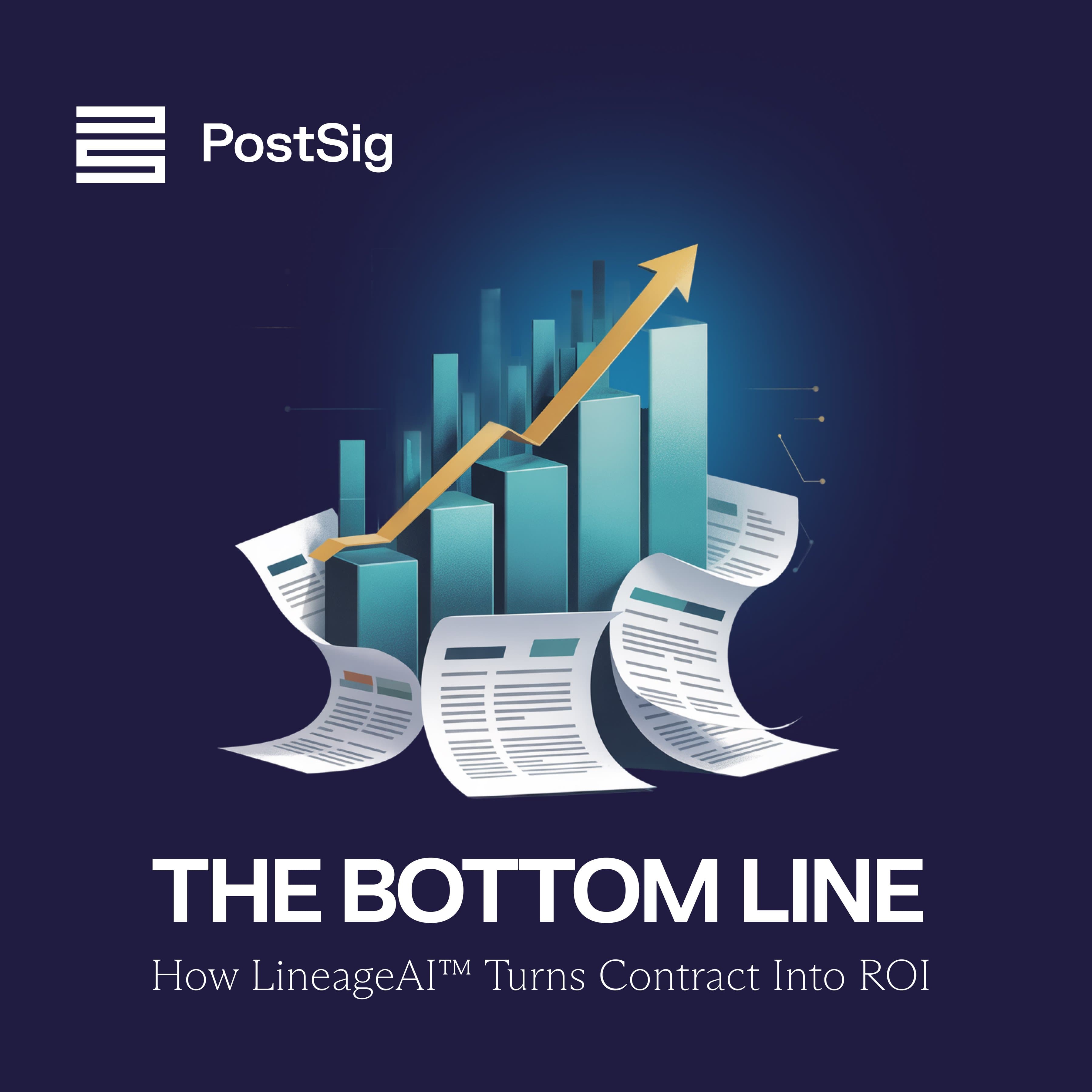 From Redlines to Bottom Lines: How LineageAI™ Turns Contracts Into ROI