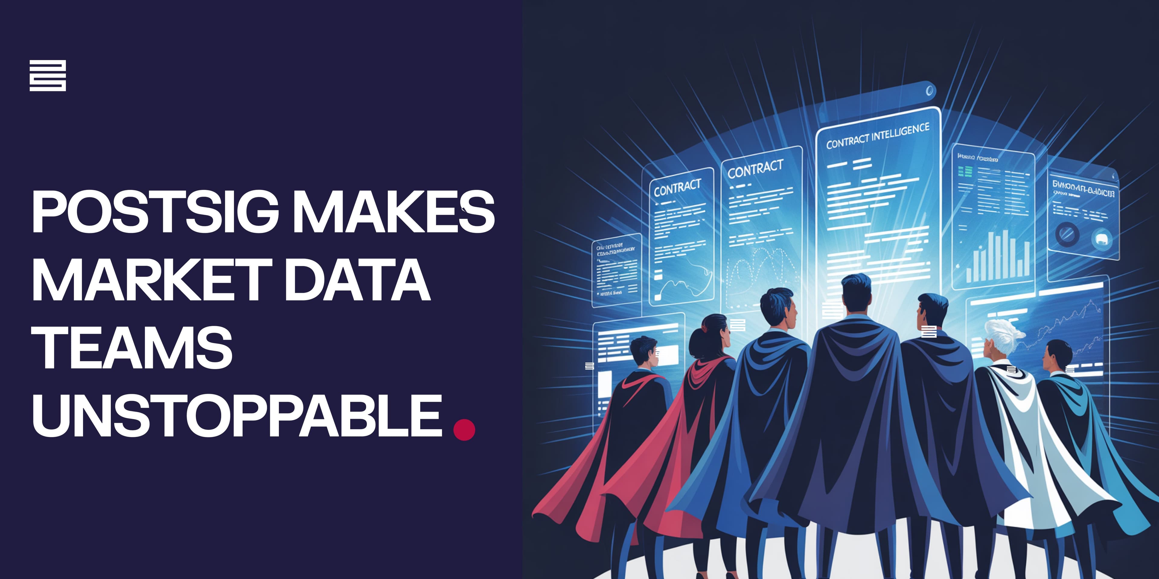 AI Won’t Replace Market Data Experts. It Will Amplify Them.