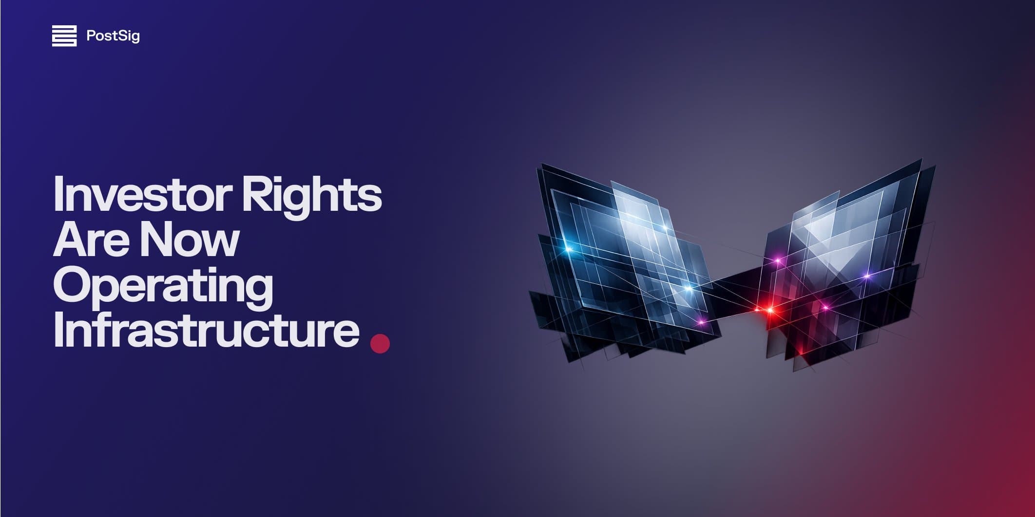 Investor Rights as Operational Infrastructure in Venture Capital