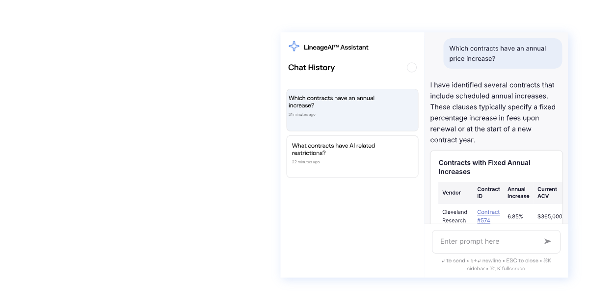 Just Ask: The Fastest Way to Get the Right Answer From Your Agreements