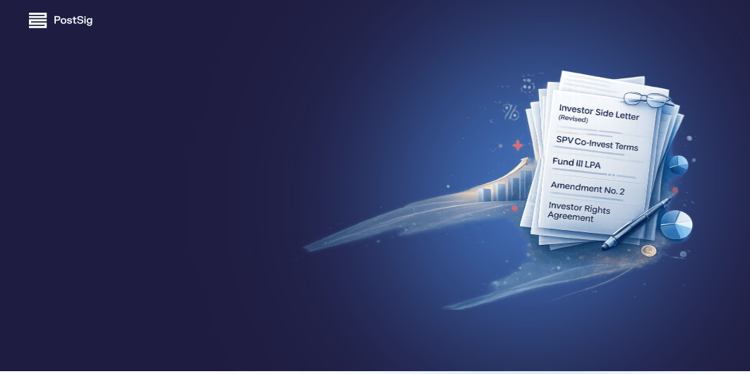 PostSig Insights - Rise of Private Wealth in Venture - Featured Image