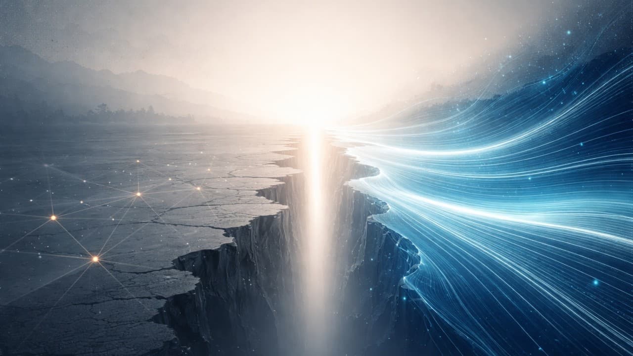 The New Digital Divide